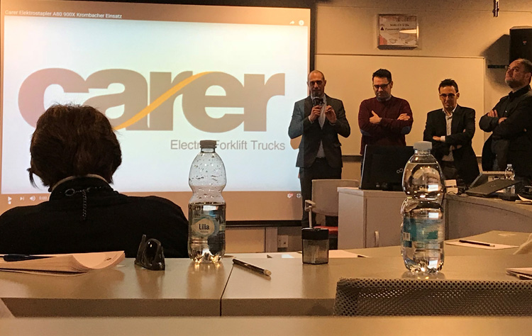 Dealer Meeting 2018: per spostare l&rsquo;asticella sempre pi&ugrave; in l&agrave;