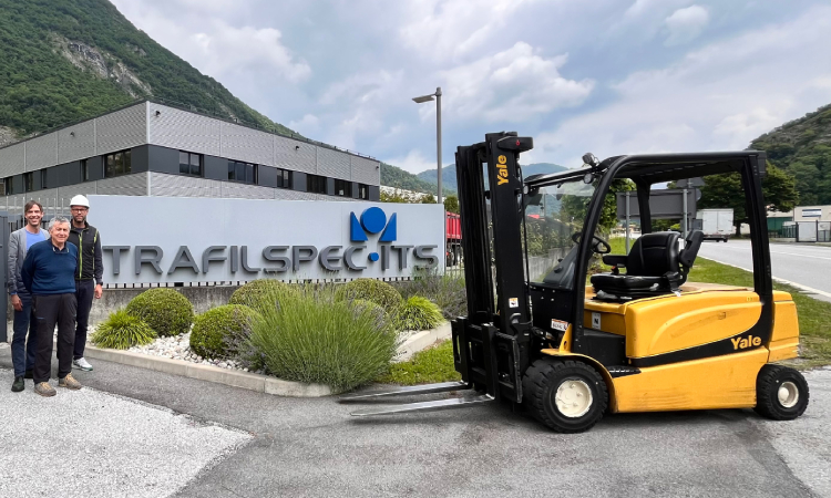 Unicar e Trafilespec-ITS: quasi 30 anni per una partnership d&rsquo;acciaio