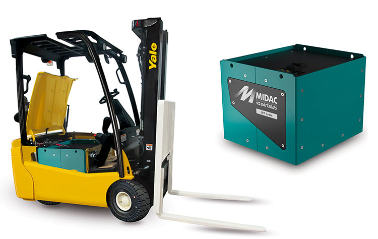 Pi&ugrave; autonomia, pi&ugrave; attenzione all&rsquo;ambiente, minor tempo di ricarica: le batterie agli ioni di litio